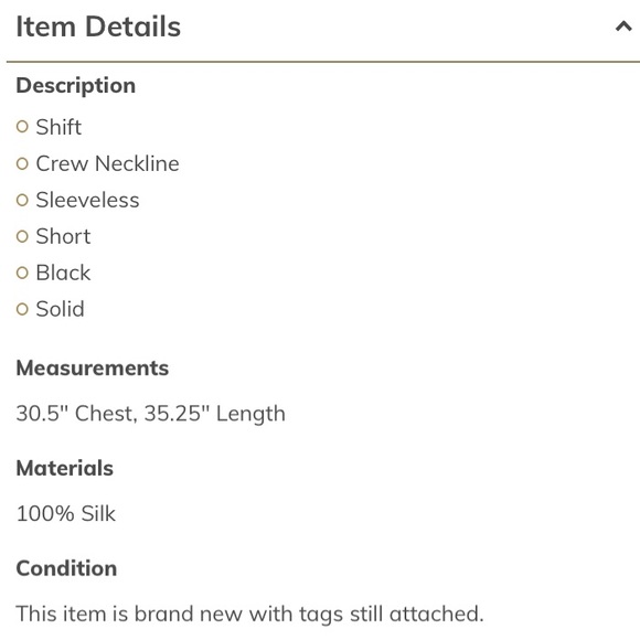 French Connection 100% Silk Dress - Picture 3 of 8